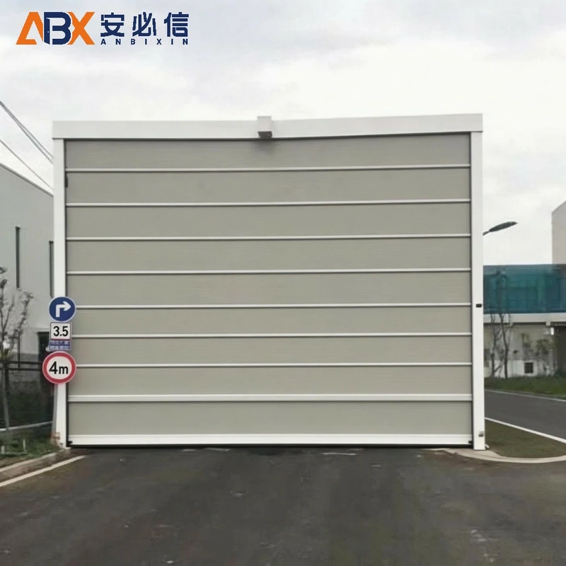 大连柔性门