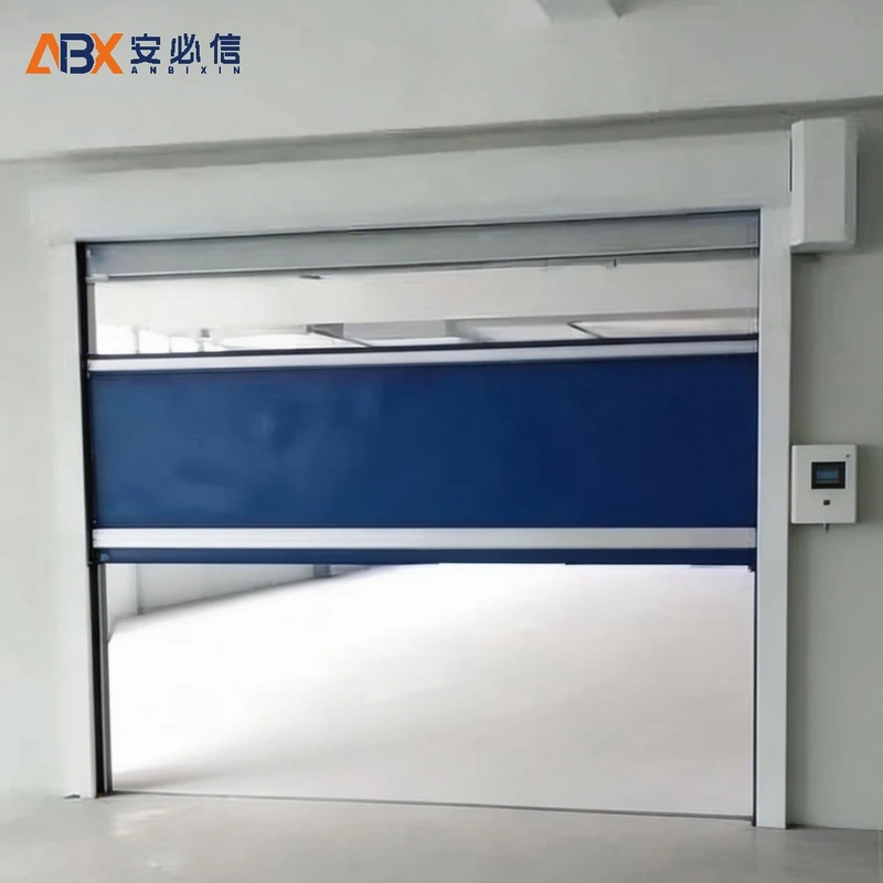 大连PVC快速门