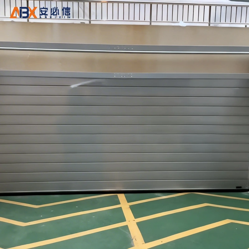 大连涡轮硬质高速门